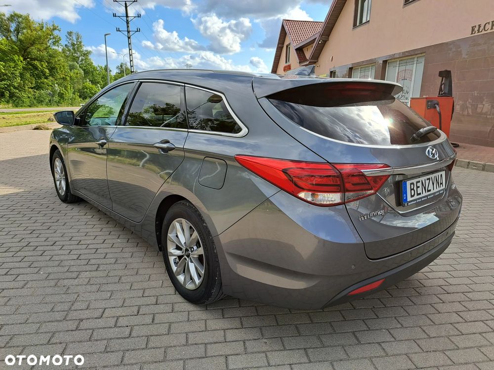 Hyundai i40 - 10