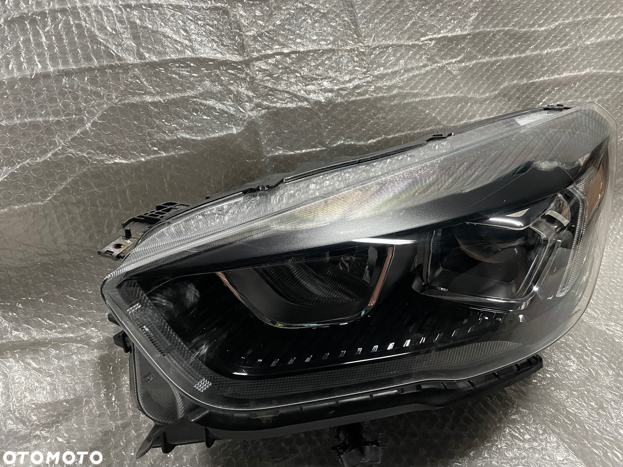 LAMPA LEWA SOCZEWKA LED H7 LED FORD KUGA MK2 LIFT ST LINE GV41-13W030-FD - 3