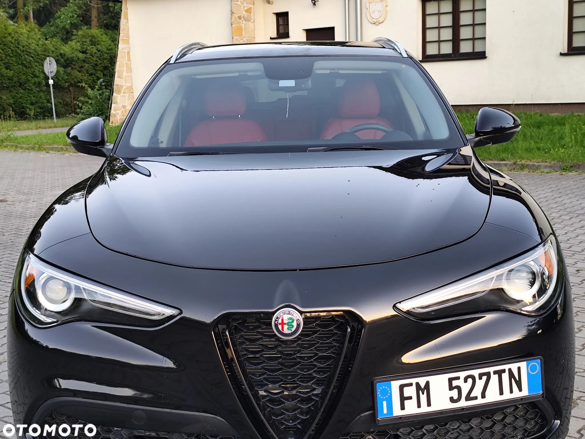 Alfa Romeo Stelvio 2.0 Turbo Tributo Italiano Q4 - 1