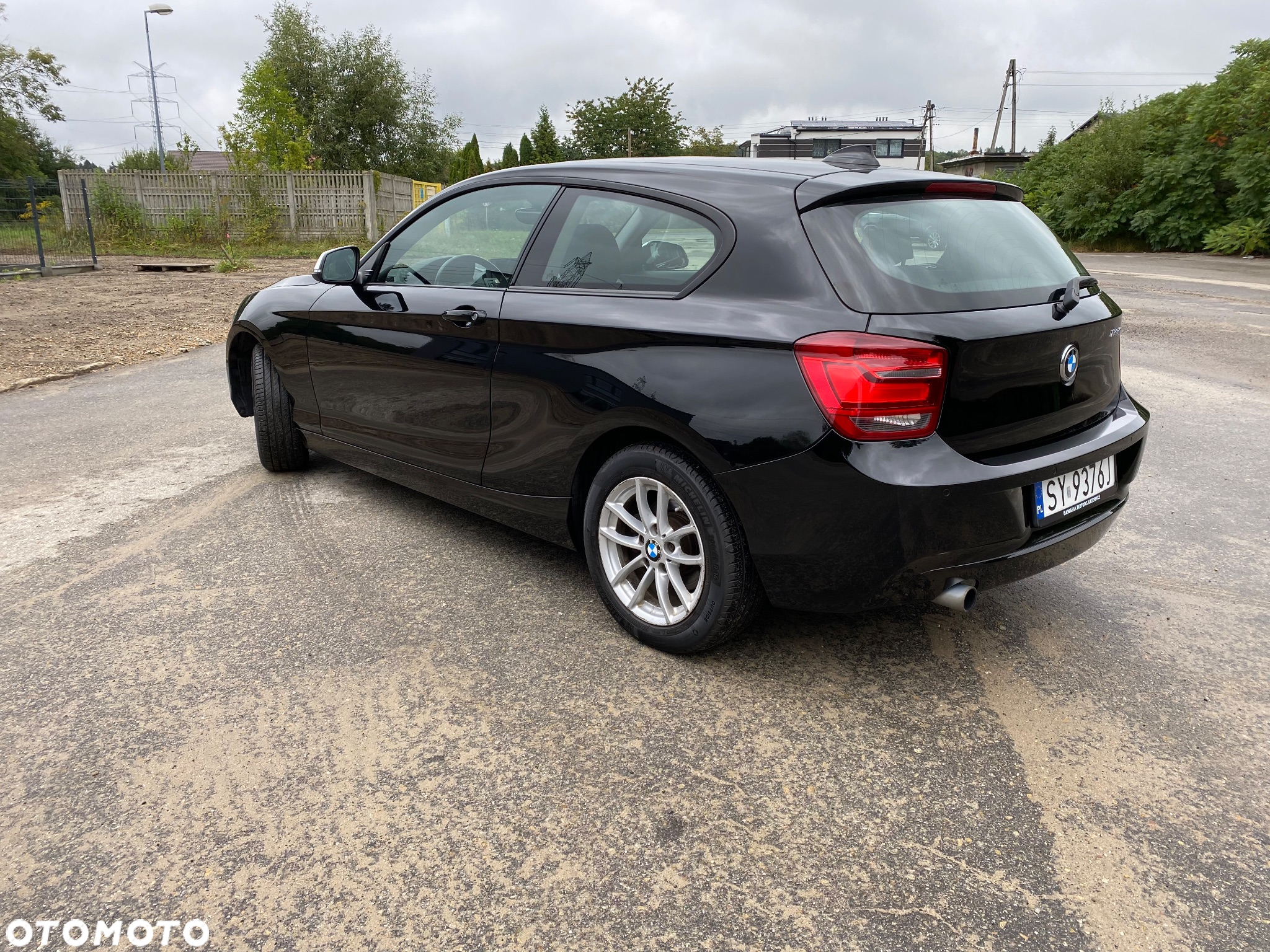 BMW Seria 1 114d - 5