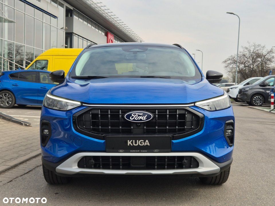 Ford Kuga - 8