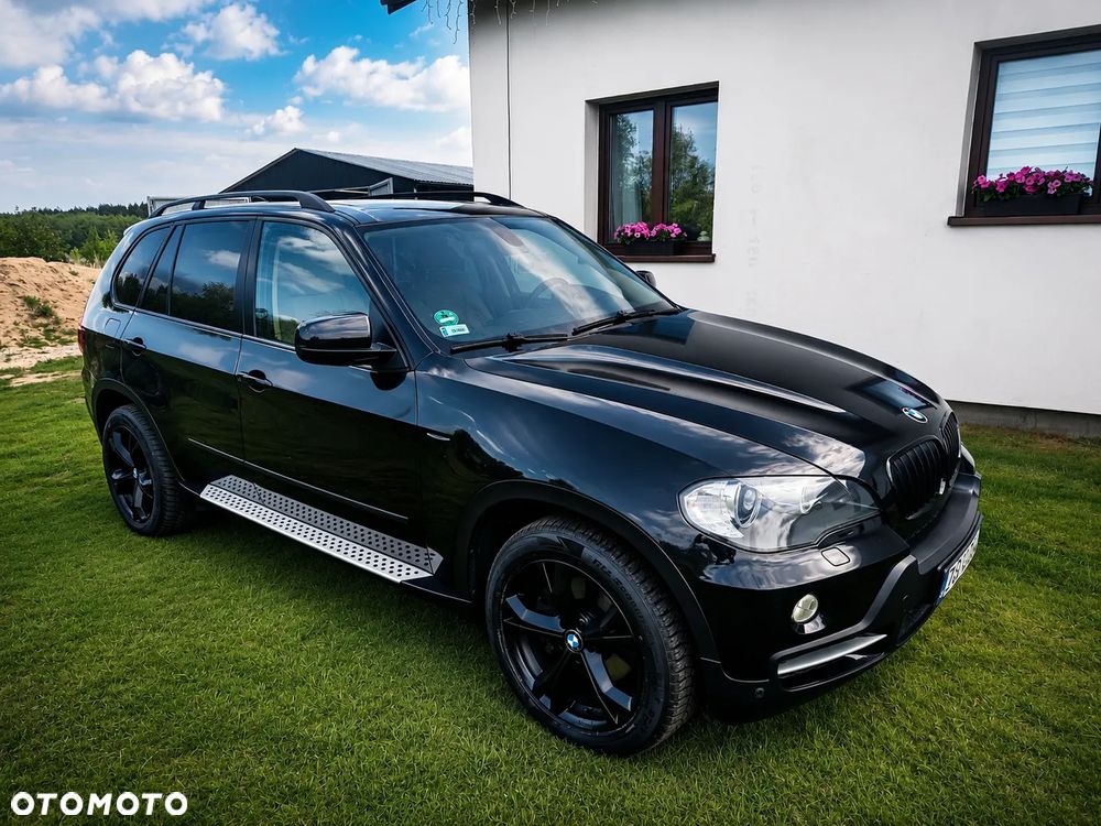 BMW X5 3.0d xDrive - 1