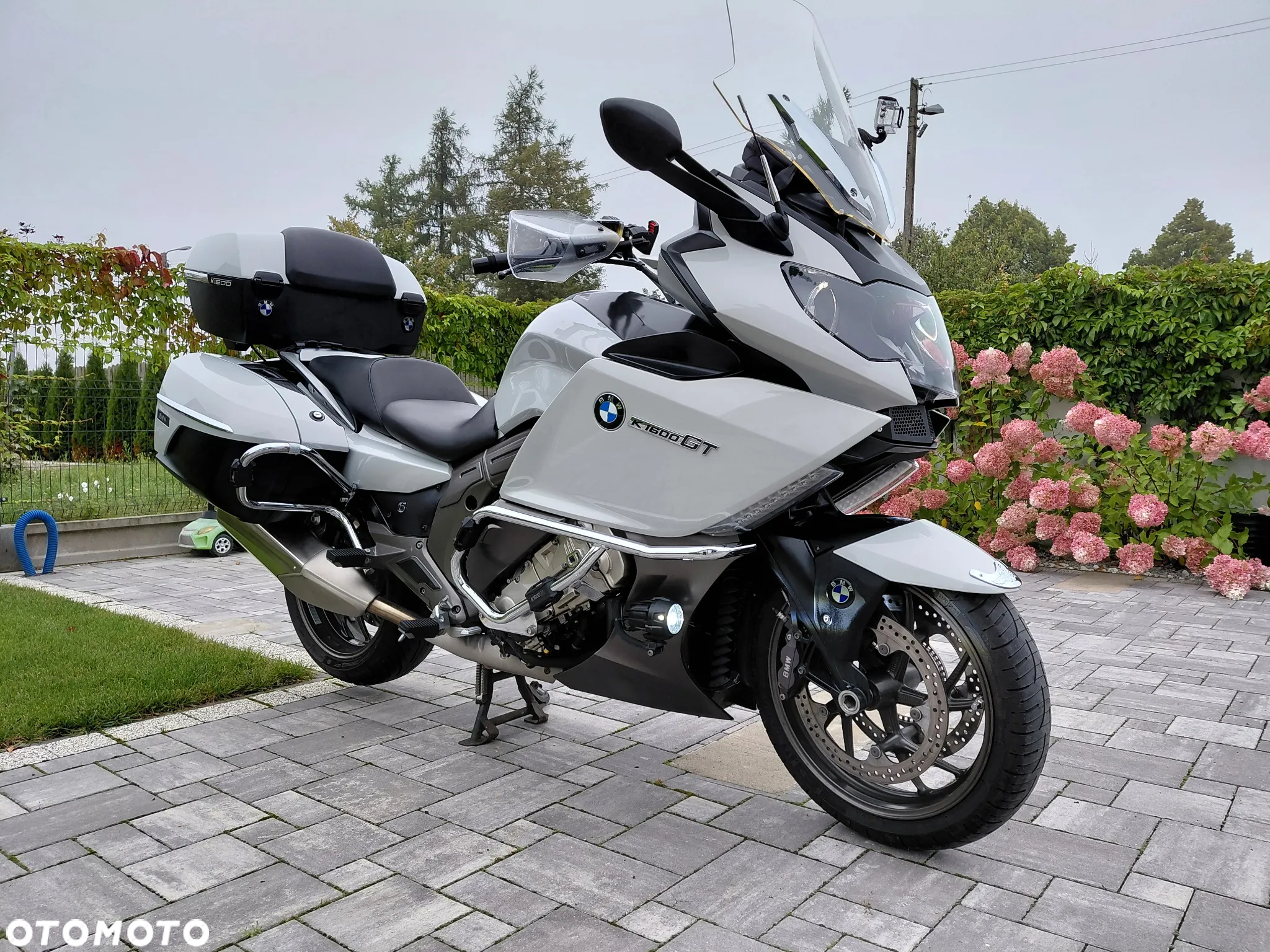 BMW K - 4