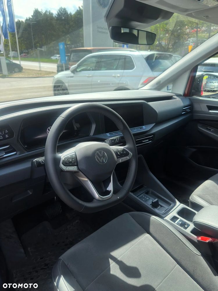 Volkswagen Caddy 2.0 TDI DSG - 17