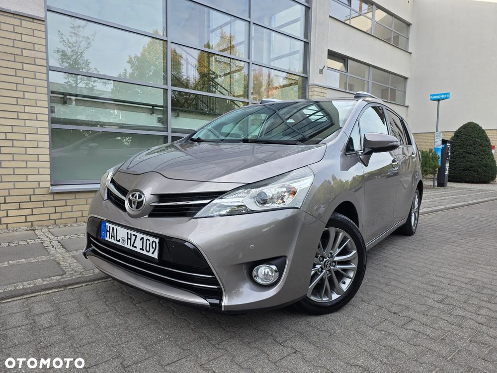Toyota Verso
