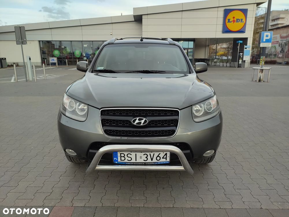 Hyundai Santa Fe 2.2 CRDi Executive - 17