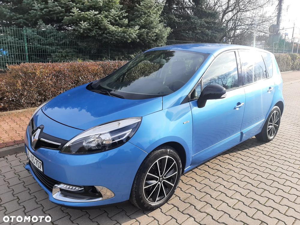 Renault Scenic Energy dCi 130 Euro 6 S&S Bose Edition - 1