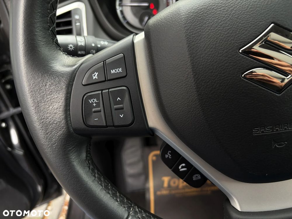 Suzuki SX4 S-Cross 1.4 Boosterjet Hybrid Comfort - 23