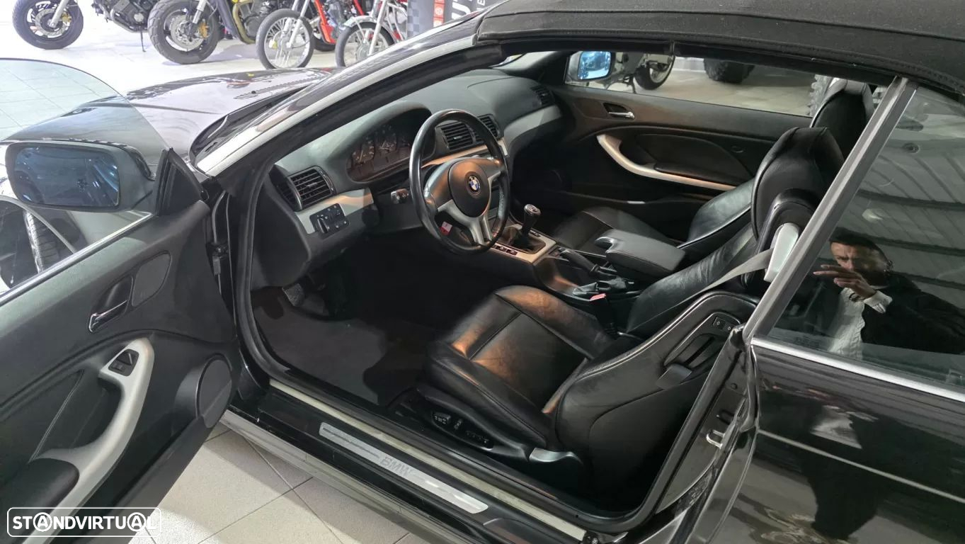 BMW 320 Ci Cabrio - 19