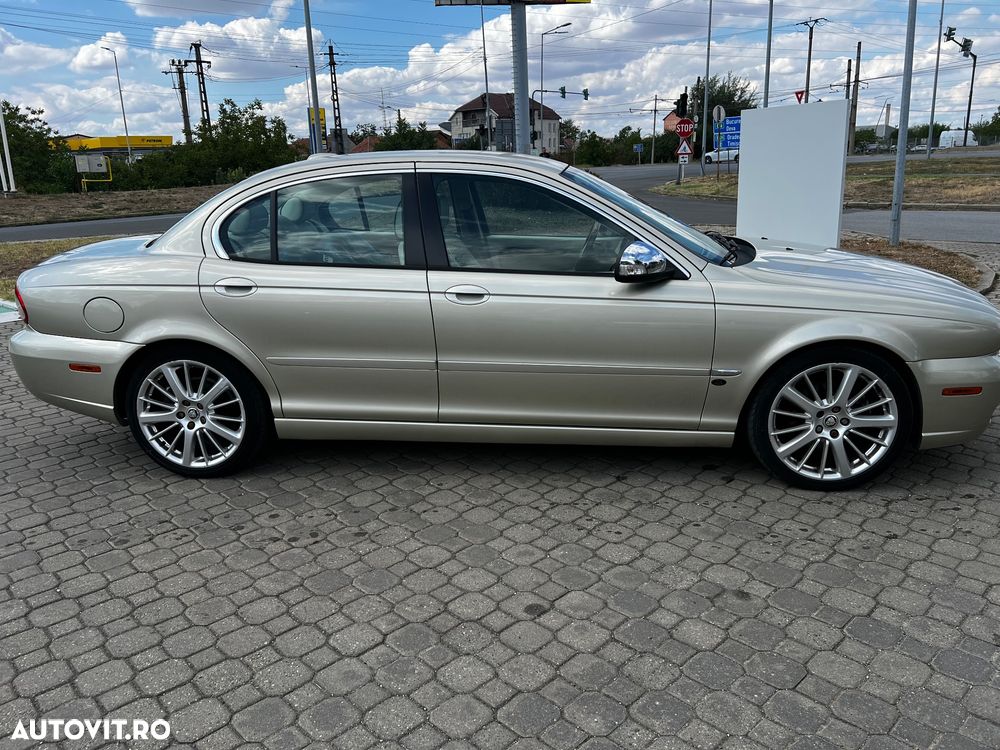 Jaguar X-Type ver-2-2d - 6