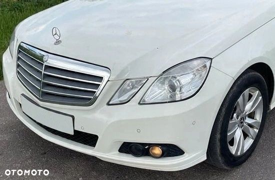 Zdezrak przód kompletny mercedes w212TC  650 - 2