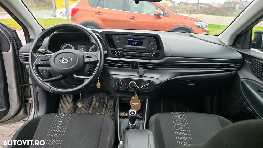 Hyundai i20 1.2 L 84CP 5DR Clasic - 5