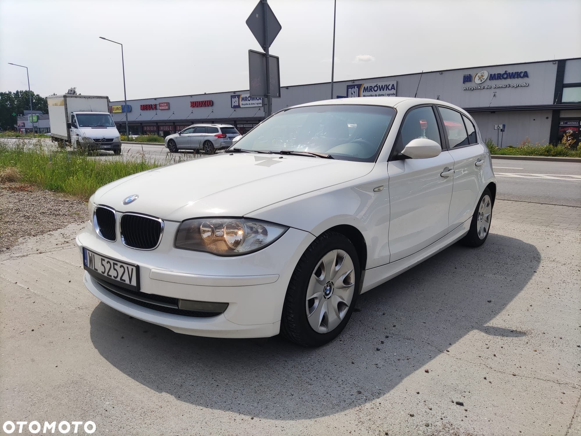 BMW Seria 1 116i - 1