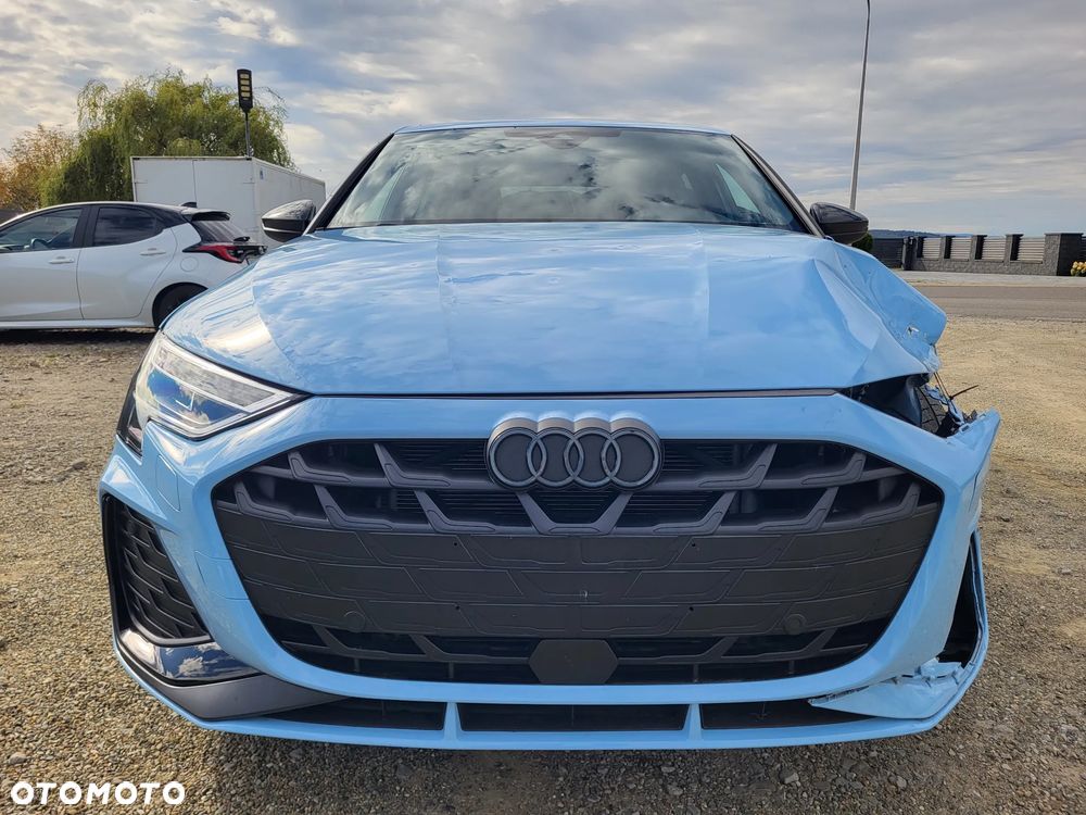 Audi A3 Sportback 2025 photo 3