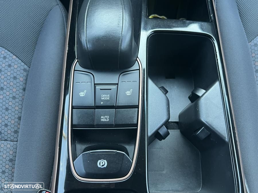 Hyundai Ioniq EV 28kWh Eletric Tech - 43