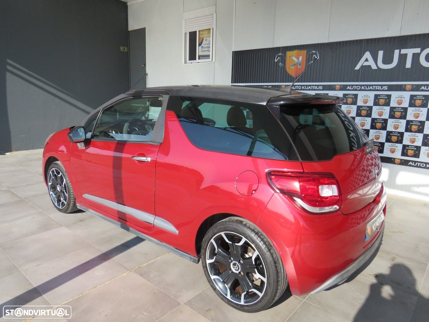 Citroën DS3 1.6 HDi Airdream Sport Chic - 6