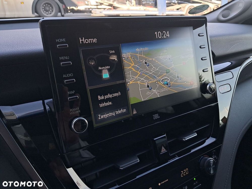 Toyota Camry 2.5 Hybrid Executive CVT - 20
