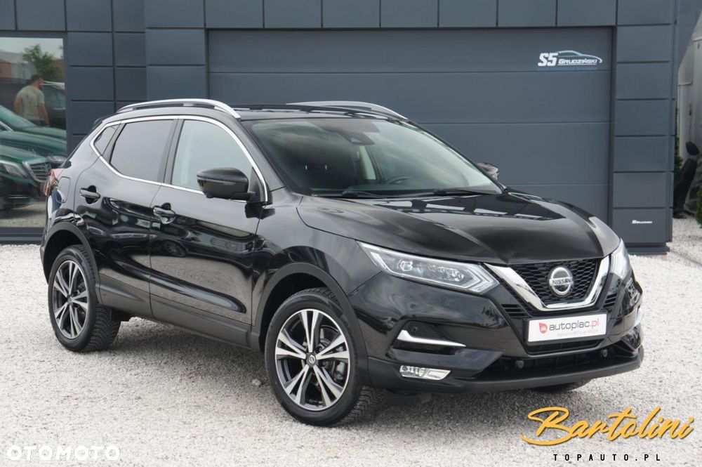 Nissan Qashqai - 2