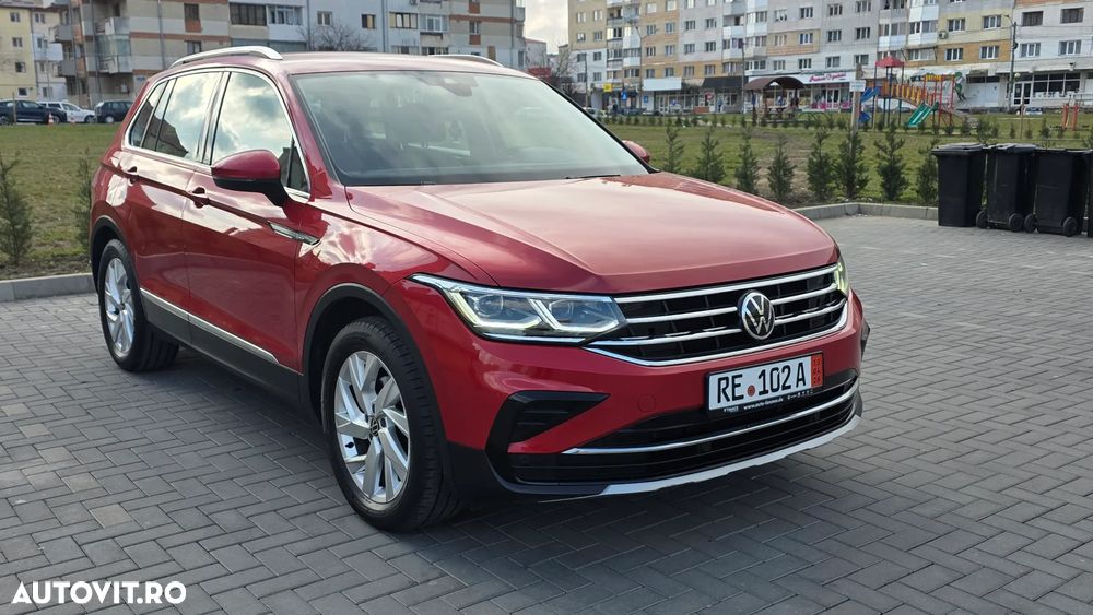 Volkswagen Tiguan 2.0 TDI SCR DSG IQ.DRIVE - 1