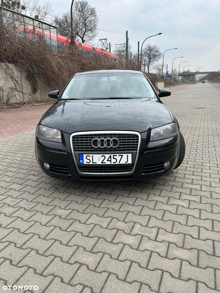Audi A3 Sportback 1.9 TDI Ambition - 1