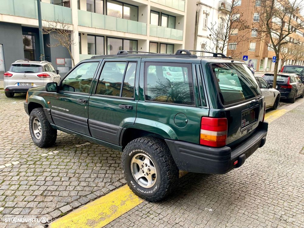 Jeep Grand Cherokee 2.5 TD Official - 8