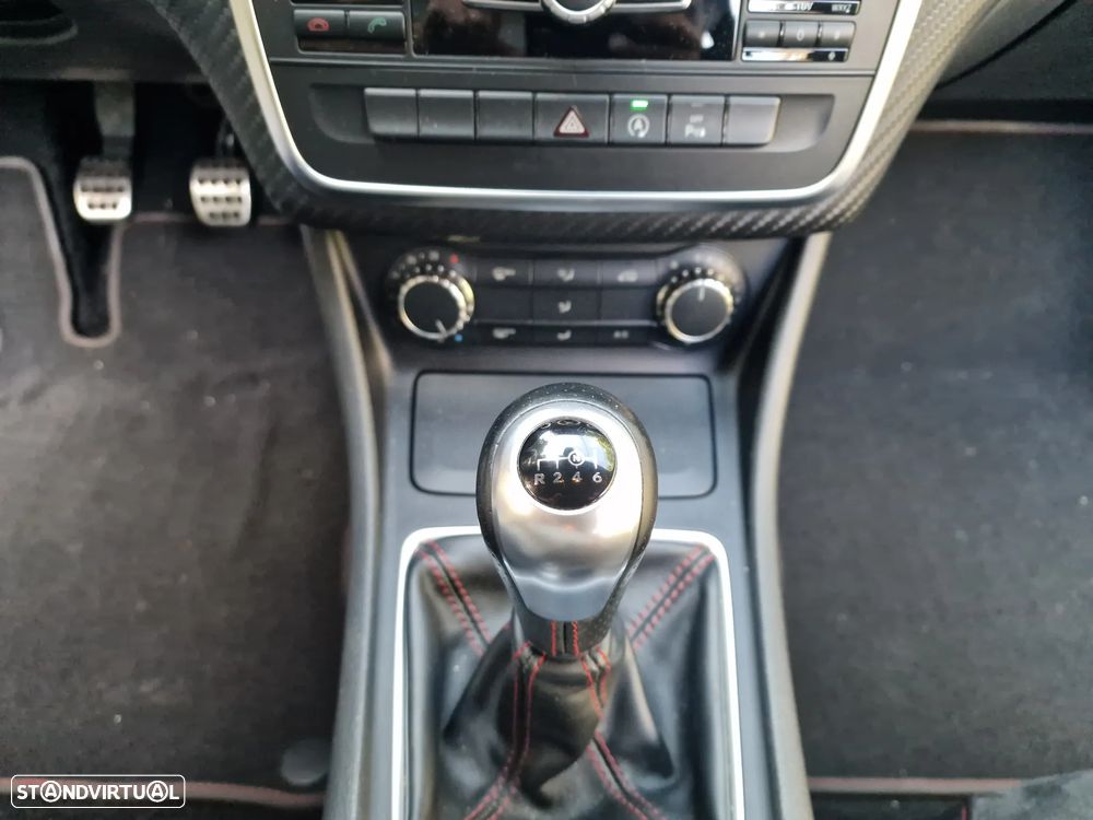 Mercedes-Benz A 180 CDI BE AMG Line - 60