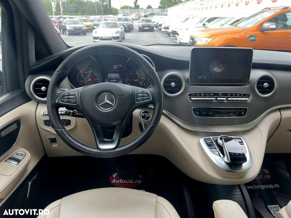 Mercedes-Benz V - 10