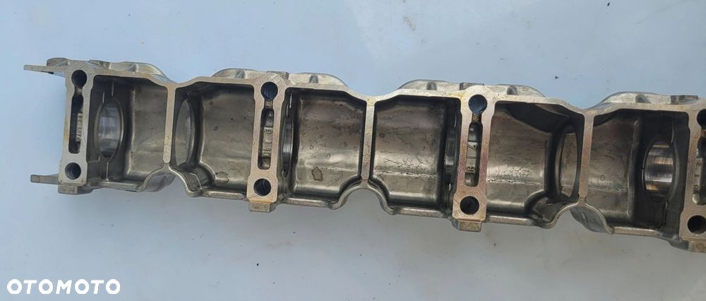 KASETA WAŁKA ROZRZĄDU WYDECHOWEGO BMW F10 F11 N52B30 3.0B - 7