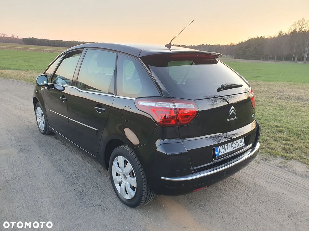 Citroën C4 Picasso 1.6 HDi SX Pack - 8