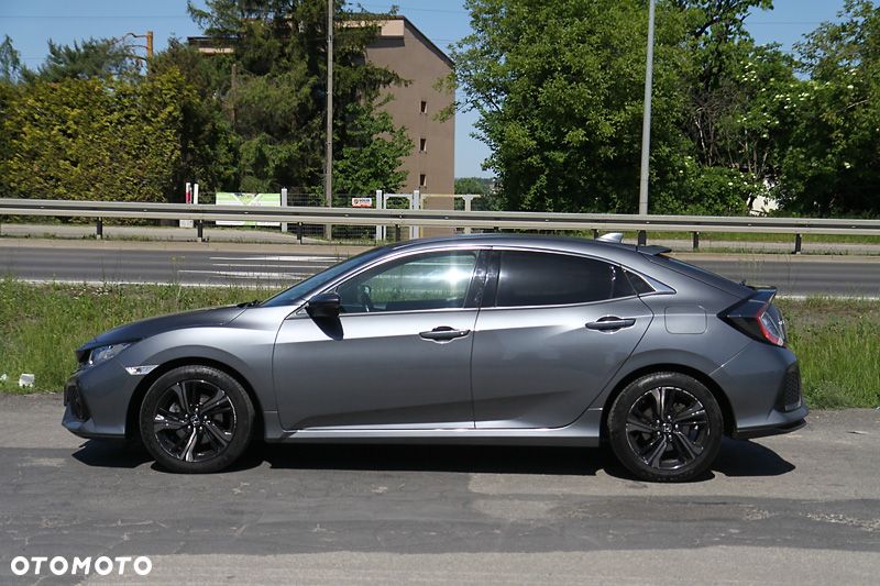 Honda Civic 1.6 i-DTEC Style Edition - 6