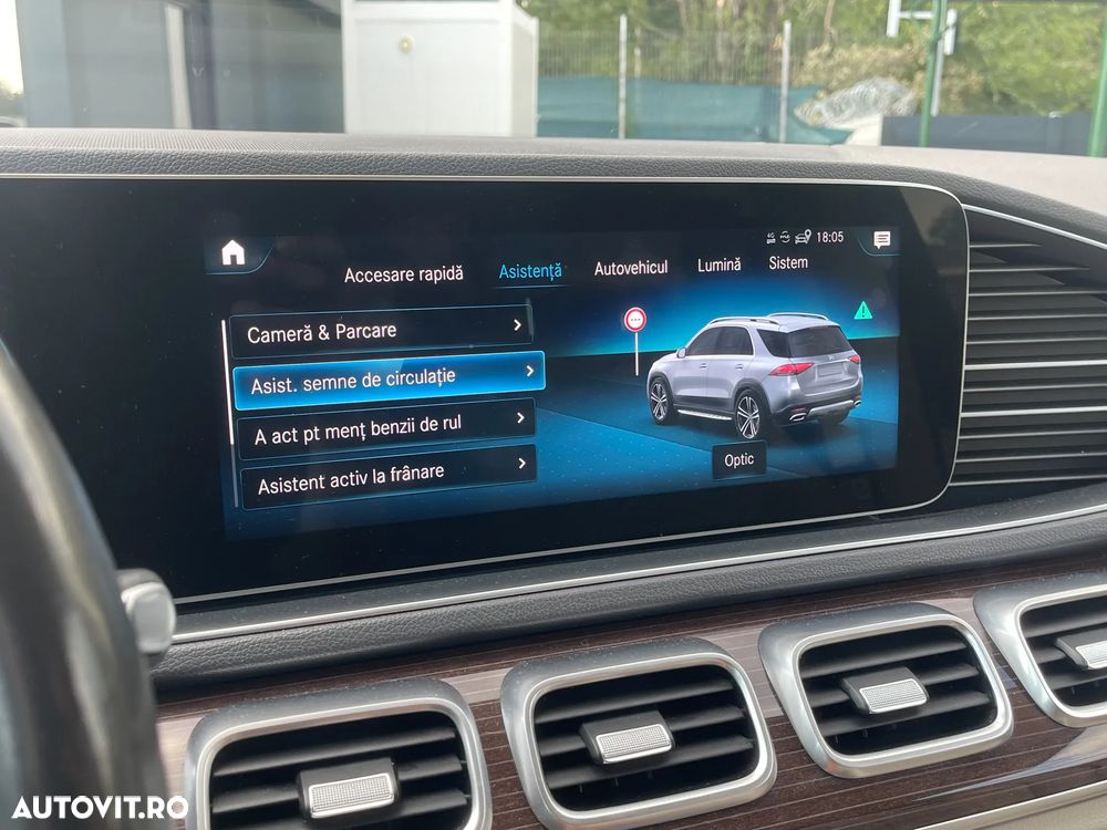 Mercedes-Benz GLE 450 MHEV 4MATIC - 16