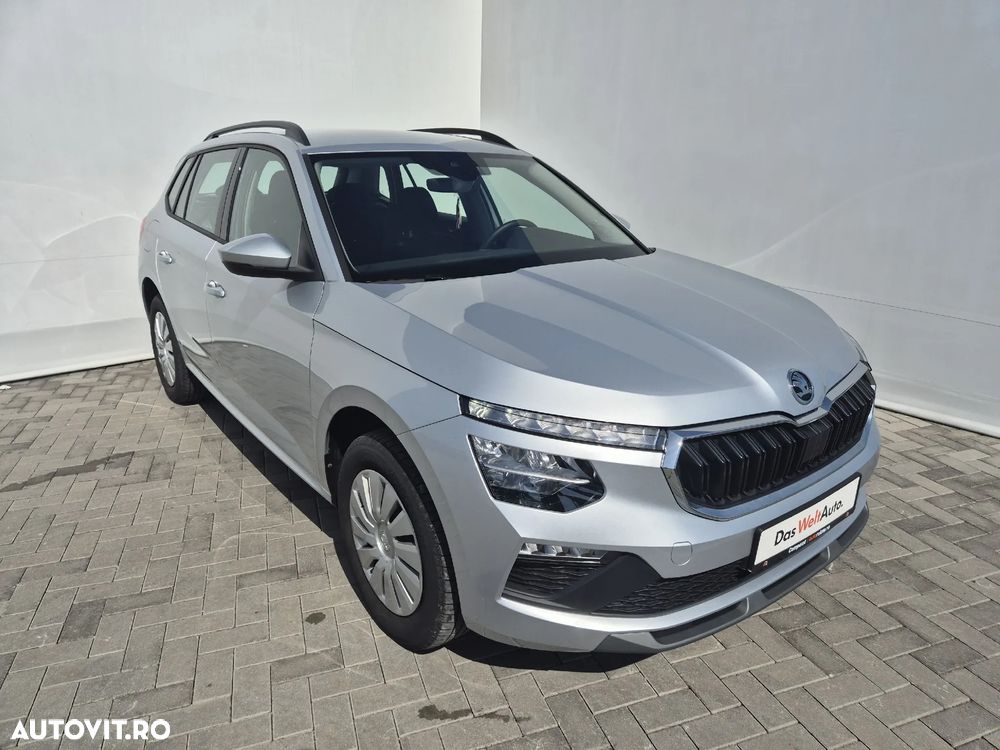 Skoda Kamiq 1.0 TSI Selection - 7