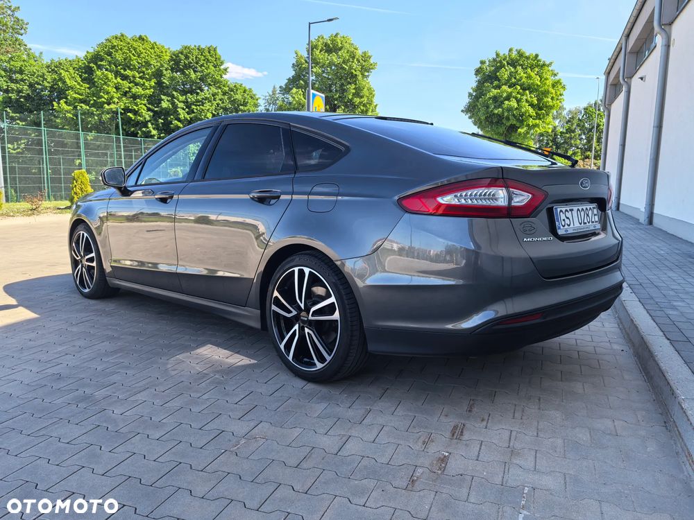 Ford Mondeo 2.0 TDCi Ambiente - 10