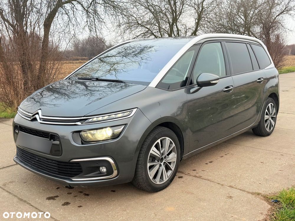 Citroën C4 Grand Picasso BlueHDi 150 EAT6 Exclusive - 9