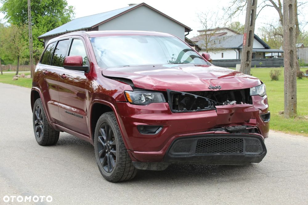 Jeep Grand Cherokee 3.6 V6 Pentastar 4WD Automatik Limited - 3