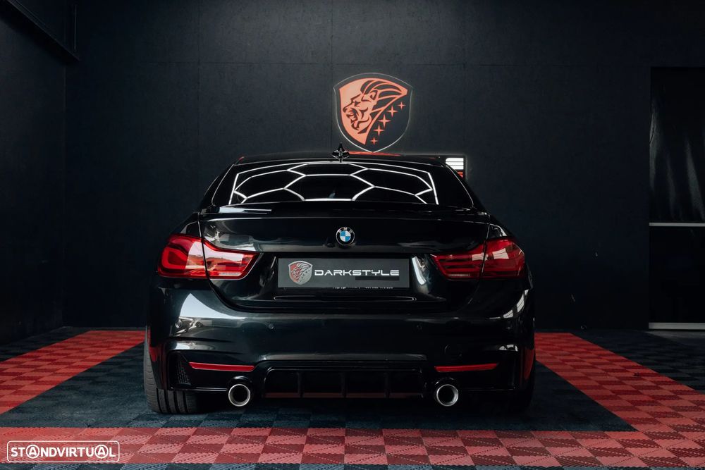 BMW 418 Gran Coupé Aut. M Sport - 6
