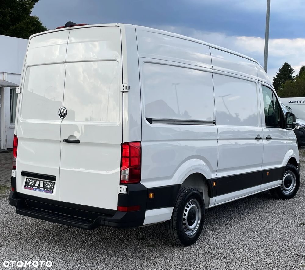 Volkswagen Crafter - 2