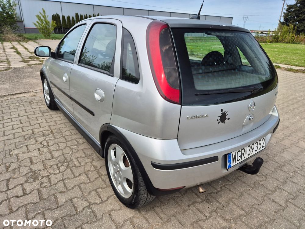Opel Corsa 1.7 CDTI Cosmo - 3