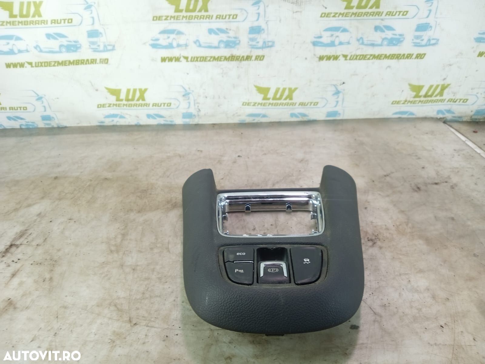 Panou butoane frana de mana 132935094 Opel Zafira C [2012 - 2016] 1.6 - 1