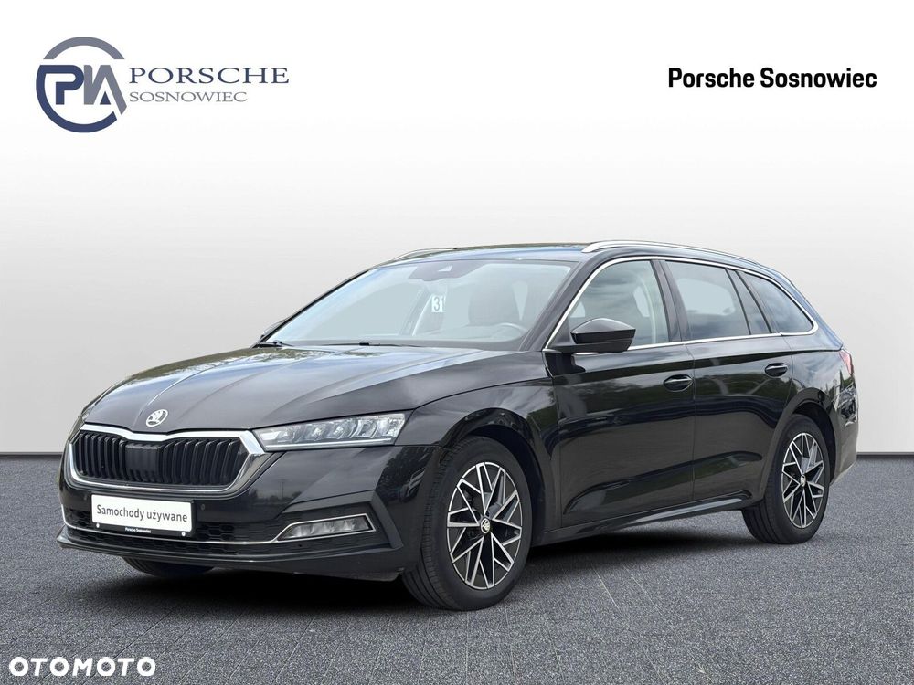 Skoda Octavia 2.0 TDI SCR Style DSG - 2