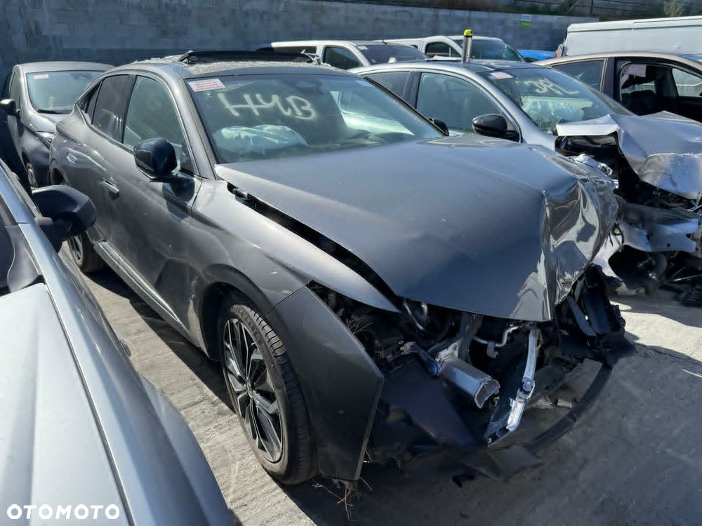 DS Automobiles DS 4 1.6 E-Tense Cross Trocadero - 4