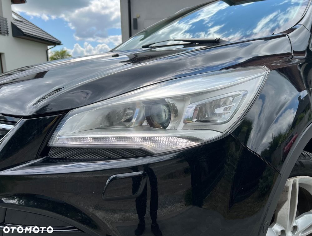 Ford Kuga 2.0 TDCi 4x4 Titanium - 30