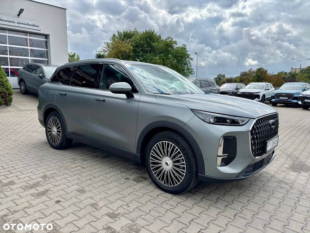 Chery Tiggo 9 1.5 T-GDI Super Hybrid Prestige 3DHT - 13