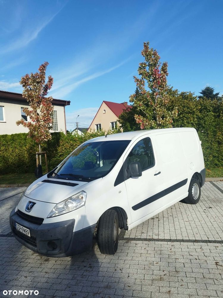 Peugeot Expert