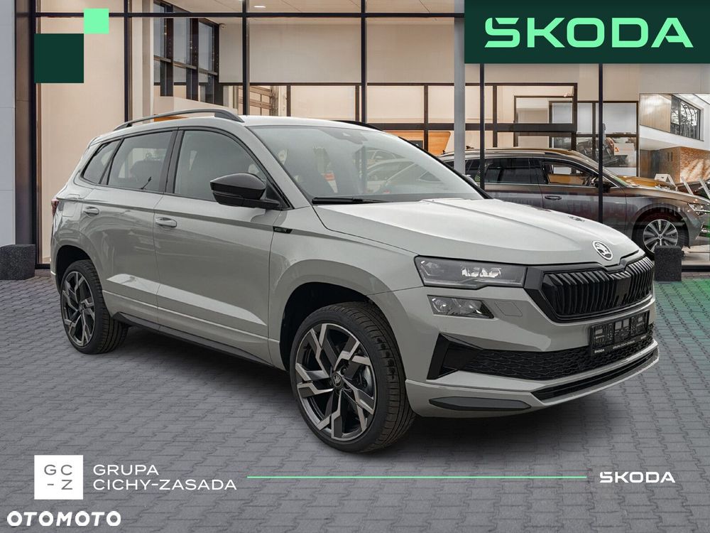 Skoda Karoq 2.0 TSI 4x4 Sportline DSG - 7