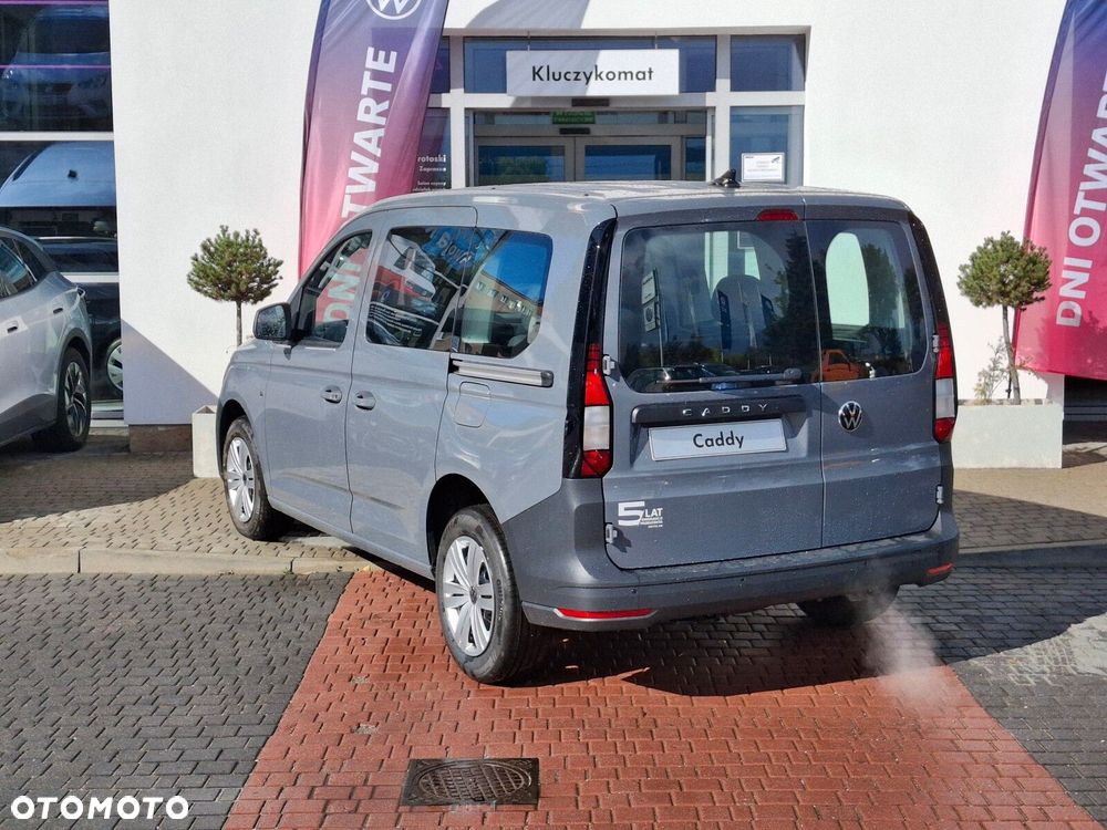Volkswagen Caddy 1.5 TSI - 11