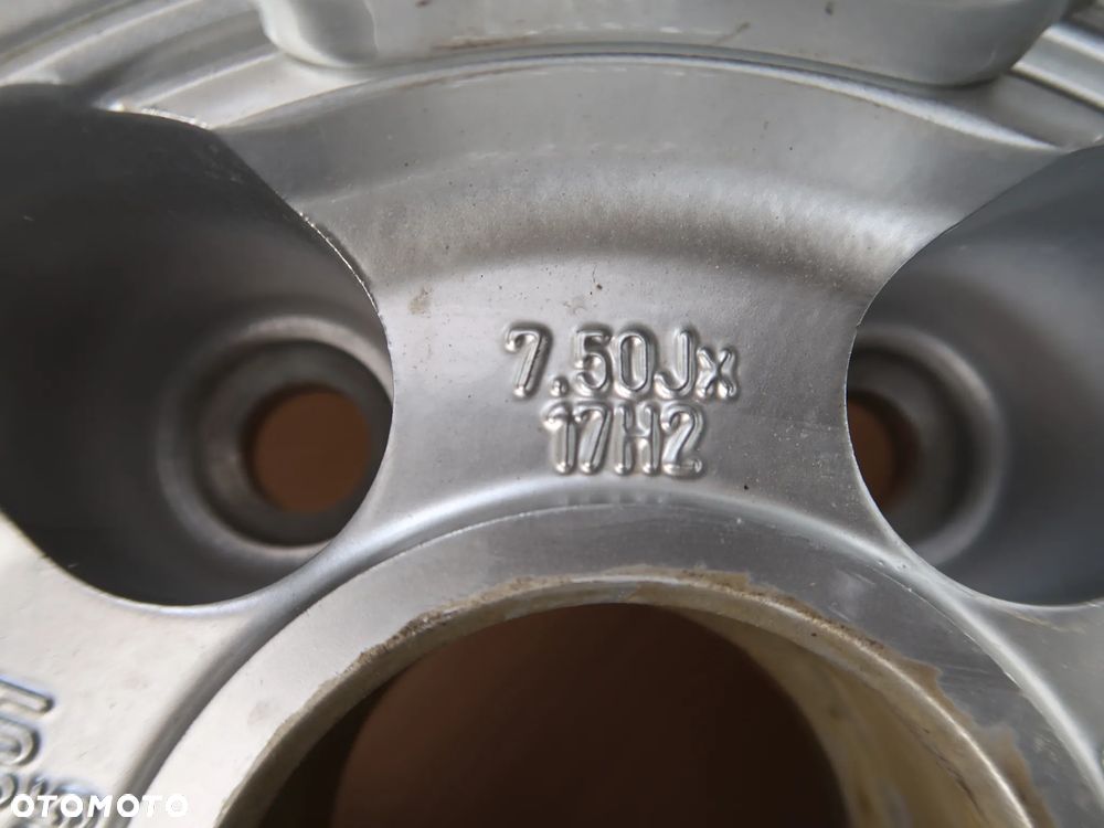 Z14/Z15 Felga Audi 4Z7601025 7,5x17et25 - 9