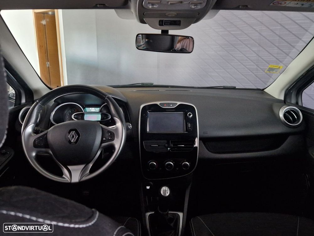 Renault Clio 0.9 TCe Limited - 9