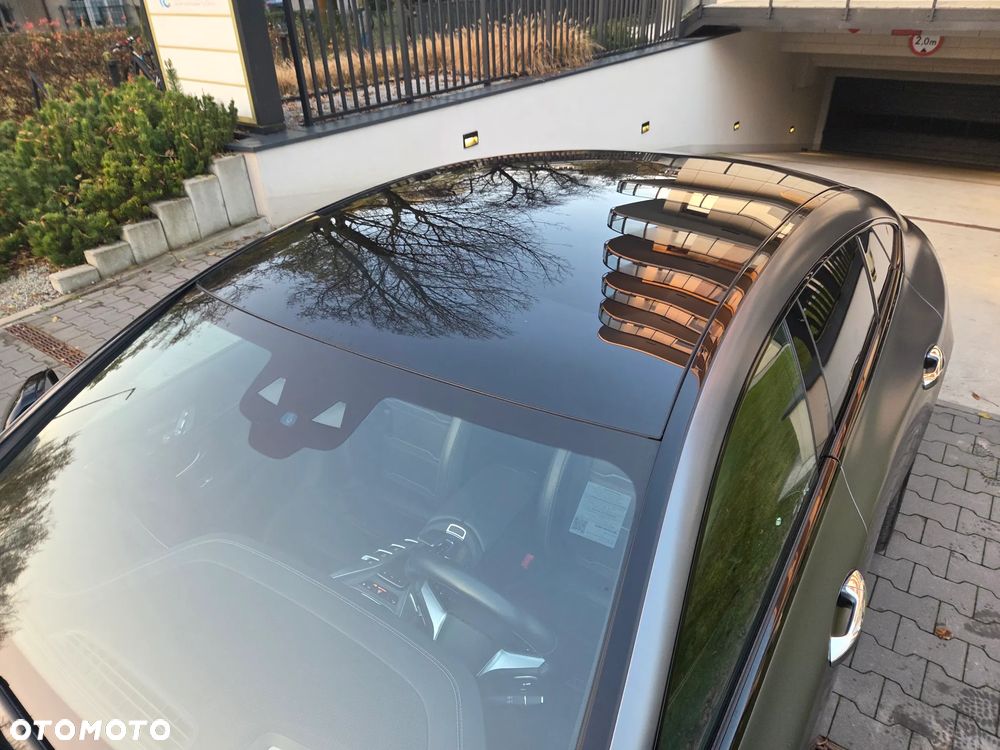 Mercedes-Benz AMG GT 43 4-Matic+ - 19