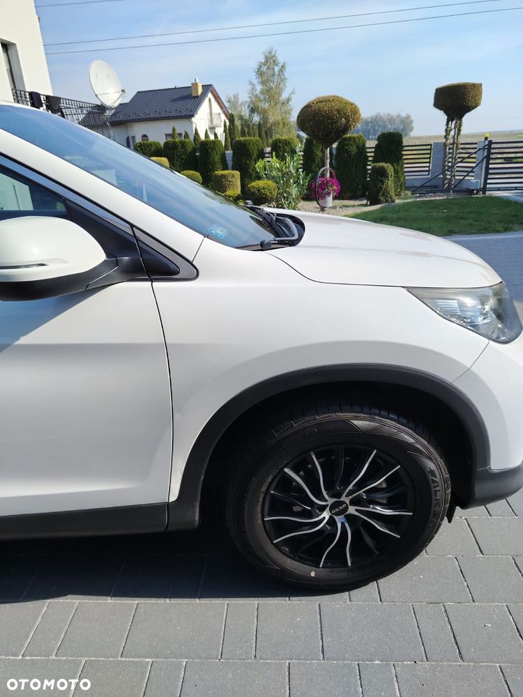 Honda CR-V - 4